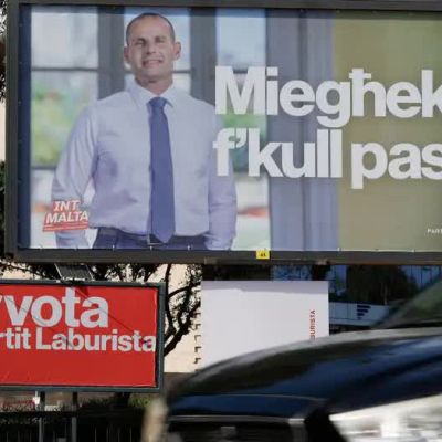 Malta votes in snap parliamentary election | Muscat Daily| Oman News |Business | Sports |Lifestyle