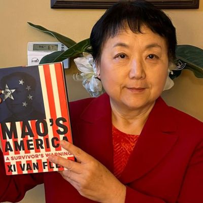 ‘Mao’s America’ author Xi Van Fleet reveals how US is on the verge of…