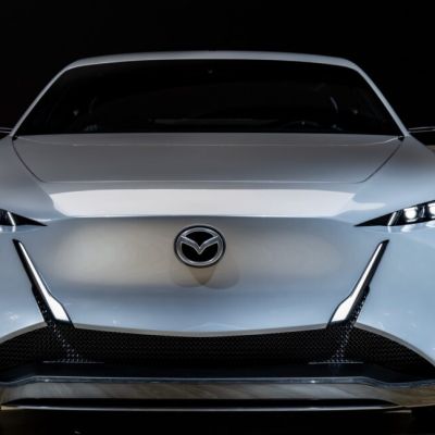 Mazda shows a rotary hybrid concept for Tokyo with evolved design language