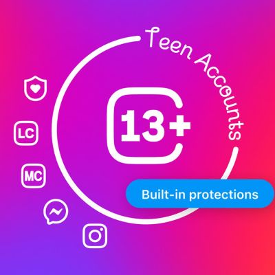 Instagram says teen accounts will all be PG-13
