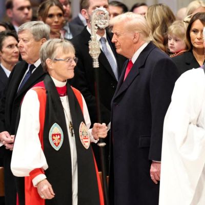 Miranda Devine: Egomaniacal Bishop Budde’s woke rant just makes her…