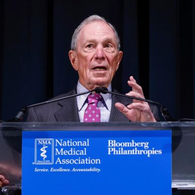 No, Michael Bloomberg -- black doctors don't offer better care to...