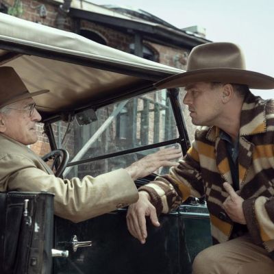 Martin Scorsese’s ‘Killers of the Flower Moon’ lights up dark…