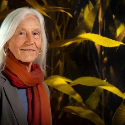 Julie Packard to step down as Monterey Bay Aquarium executive director