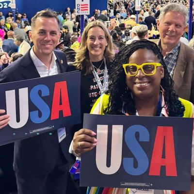 Democrat LaMonica McIver wins NJ special election – Roll Call