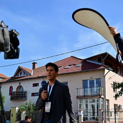 On the trail of the mystery woman whose company licensed exploding pagers