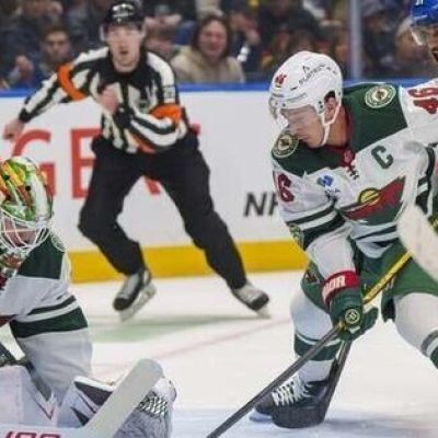 Aatu Raty’s 3-point night boosts Canucks over Wild