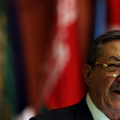 Raul Castro Misses Revolution Event for First Time in 30 Years