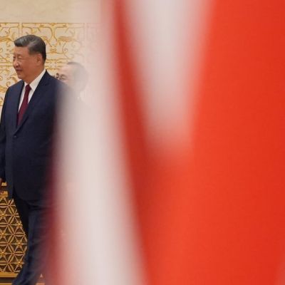 Chinese Ministry Urges Strait Reopening, Iran Ceasefire