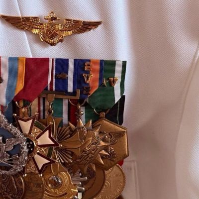 Defense chief Pete Hegseth slams Sen. Mark Kelly’s Navy uniform, saying medals are out of place
