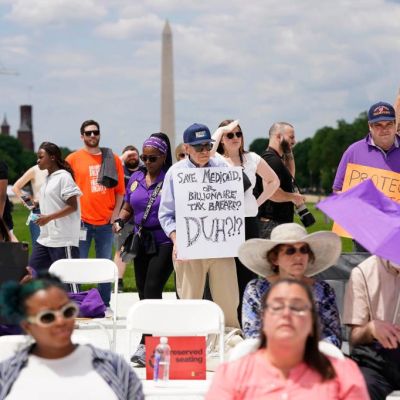 Why reformers must win the 'big, beautiful' GOP Medicaid battle