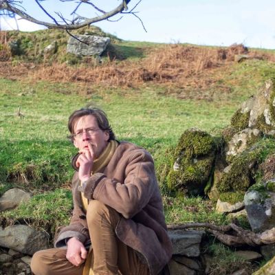 Manchán Magan: writer and documentary maker dies aged 55