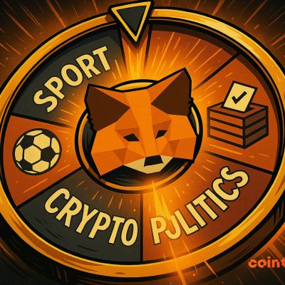 MetaMask targets betting markets by integrating Polymarket