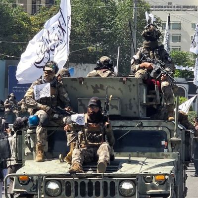 Global concerns over Afghanistan rise as Taliban celebrate five years back in power | The National