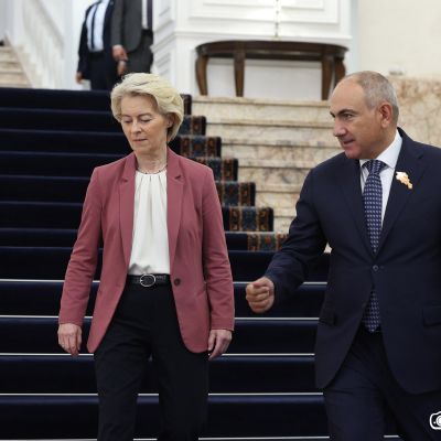 EU plans to liberalize 80 percent of Armenian exports