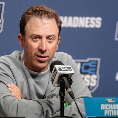 Richard Pitino says the transfer portal opening Monday is “the dumbest thing ever”