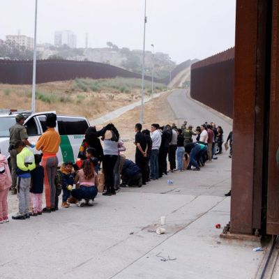 Democrats are responsible for migrant crime waves across the US