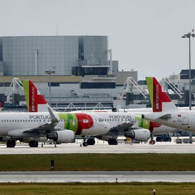 Portuguese airline TAP swings to first-half profit on strong revenue