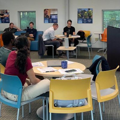 UMaine’s MIRTA accelerator program welcomes four teams into 2024 cohort