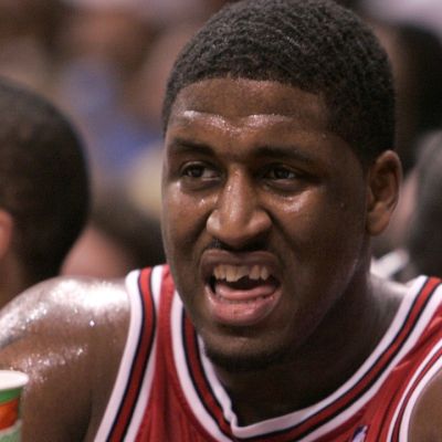 Former NBAer Michael Sweetney dies at 43