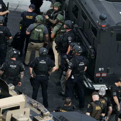 What we know about the mass shooting near Loring Park