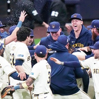 Brewers beat Cubs 3-1 in Game 5 of NLDS to advance to NLCS matchup with Dodgers | Fulton Sun