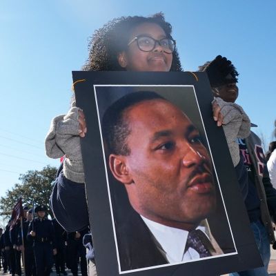 The long battle to establish Martin Luther King Jr. Day