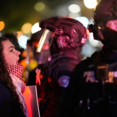 Federal immigration officers shoot and wound 2 people in Portland, Oregon, authorities say