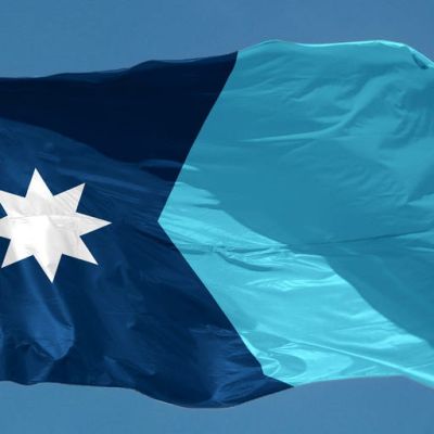 Tim Walz’s unflagging devotion to erasing US history tore down Minnesota’s state banner