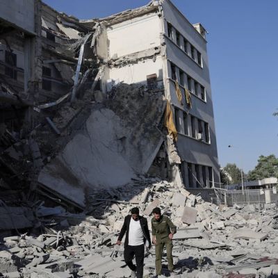 Nine people killed by Israeli forces in southern Syria | The National