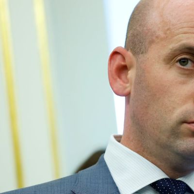 Trump Aides’ Civil War With Stephen Miller Exposed in Bombshell Leak