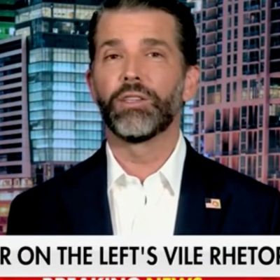 Don Jr. Insists His Father Is ‘Not a King’ In Odd Interview