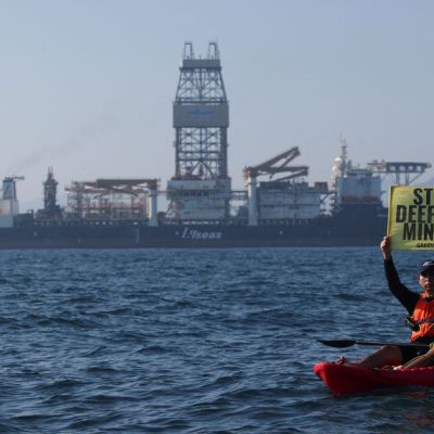 UN watchdog delays deep-sea mining to 2024