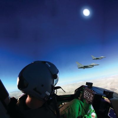 IDF strikes Hezbollah terror sites in Lebanon