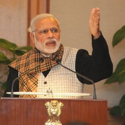 This is time for solution rather than disruption, says PM on second day of Budget Session