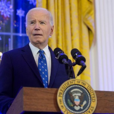Bethany Mandel: A tale of two Hanukkah celebrations  —  Joe Biden’s…