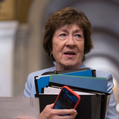 Sen. Collins responds to pay-to-play scheme allegations