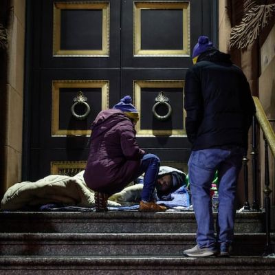 To stop homelessness, we need to build more housing | Opinion
