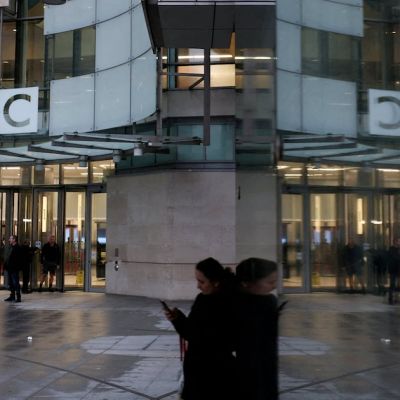 President Donald Trump Files $10 Billion Lawsuit Over BBC Capitol Riot Documentary