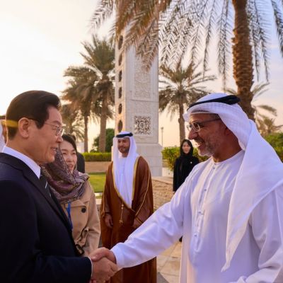 President Lee Jae-myung Expands UAE Advanced Tech Cooperation