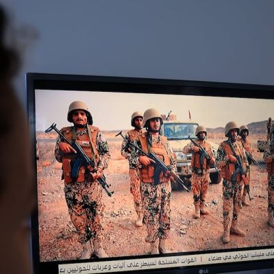 Saudi-Led Coalition Retakes Key Red Sea Territories