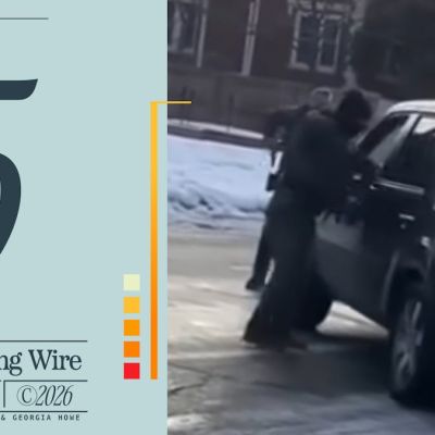 Morning Brief: ICE Agent 'Ambushed,' New Details In Renee Good Case, & The Clintons Duck Congress