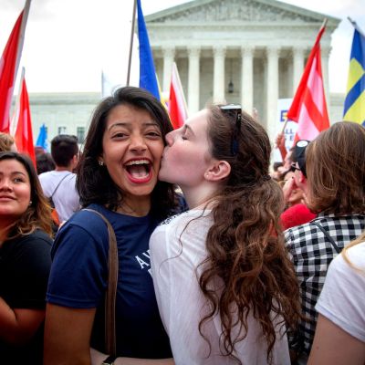 Same-sex marriage is legal, but some states are debating it anyway – The Boston Globe
