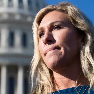 MTG Quits Congress Following Bitter Fallout With Trump