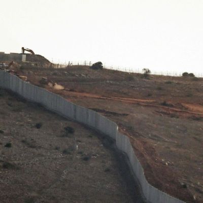 Lebanon to file complaint with UN over wall built by Israel | The National