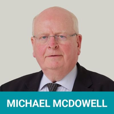 Michael McDowell: Migration is the Achilles heel of centrist Europe and Trump is ready to exploit it