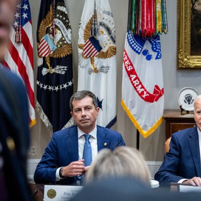 ‘An information challenge’: Buttigieg talks Biden administration disconnect, misinformation at Harvard event – The Boston Globe