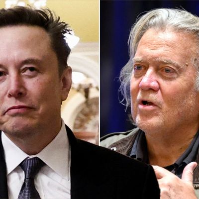 ‘We got our a***s kicked’: Steve Bannon shreds Elon Musk after Wisconsin loss