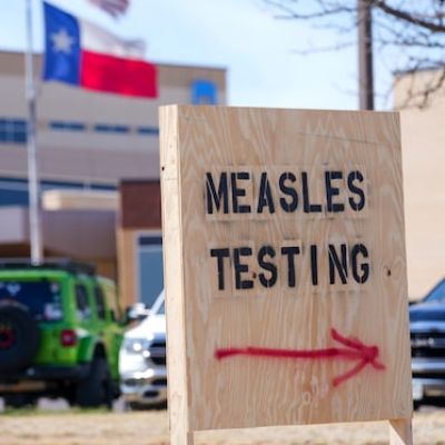 Letters to the editor: ‘No surprise to me that measles has come roaring back.’ Letters to the editor for May 12