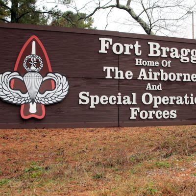 Fort Bragg soldier among 2 killed in Iranian attack on Jordan base